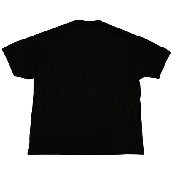 Duke Blue Devils NCAA Basketball Champs T-Shirt 2XL Black 1991 92 01 10 Cotton - Picture 3 of 8